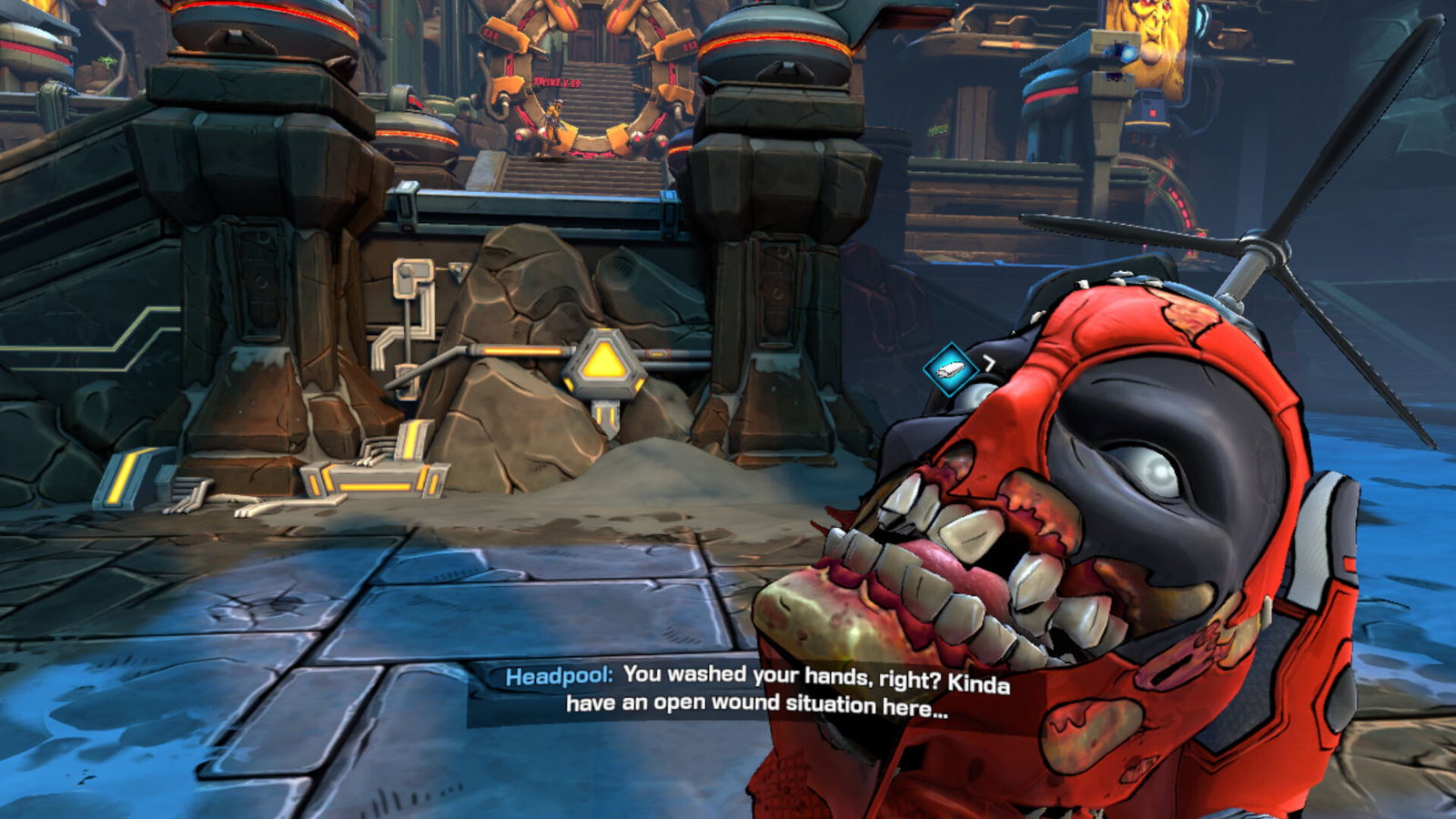 Marvel'S Deadpool Vr (Quest 3) Review Marvel'S Deadpool Vr (Quest 3) Review