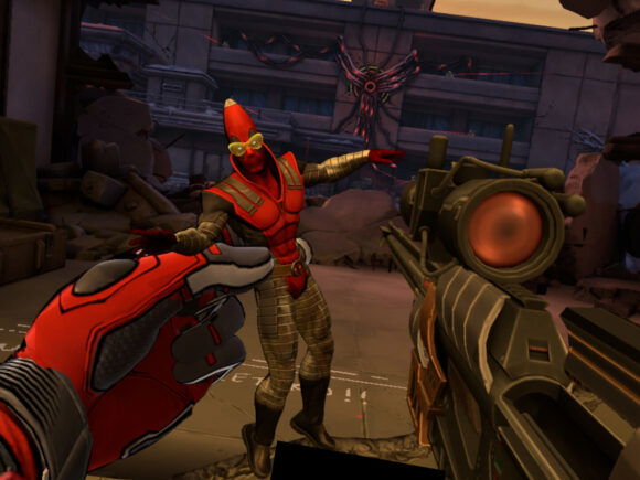 Marvel's Deadpool VR (Quest 3) Review