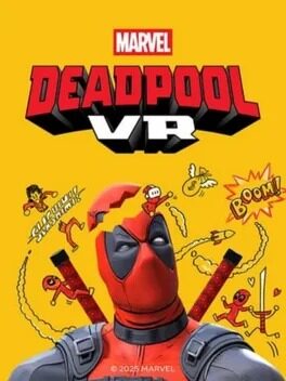 Marvel's Deadpool VR (Quest 3) Review