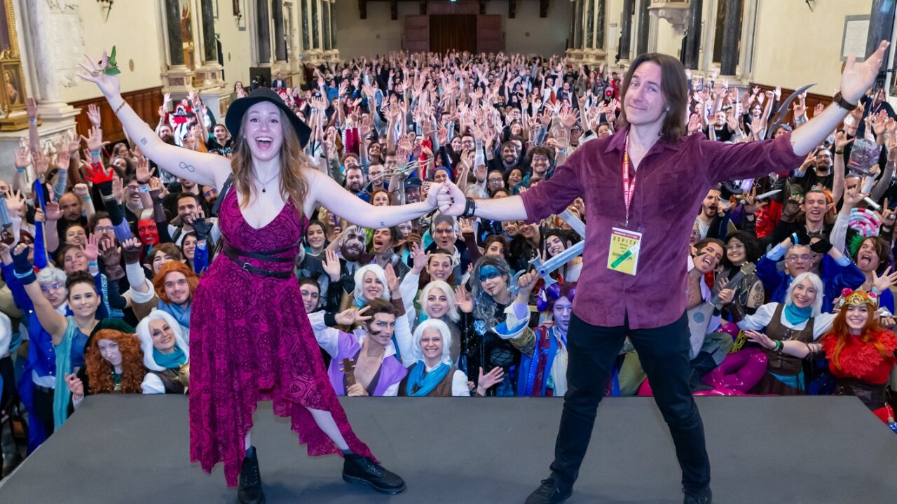 Matthew Mercer Still Can’t Believe How Big Critical Role Has Become Matthew Mercer Still Can’t Believe How Big Critical Role Has Become