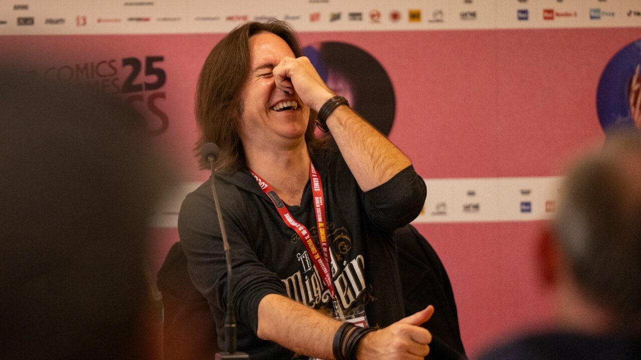 Matthew Mercer Still Can’t Believe How Big Critical Role Has Become Matthew Mercer Still Can’t Believe How Big Critical Role Has Become