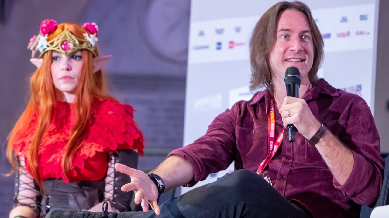 Matthew Mercer Still Can’t Believe How Big Critical Role Has Become Matthew Mercer Still Can’t Believe How Big Critical Role Has Become
