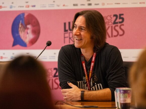 Matthew Mercer Still Can’t Believe How Big Critical Role Has Become