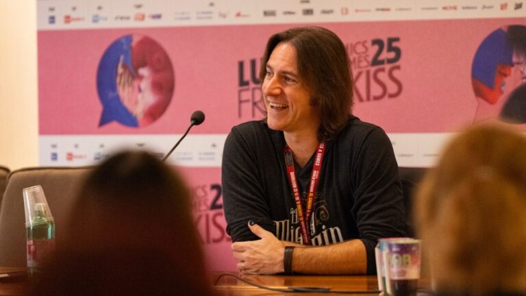 Matthew Mercer Still Can’t Believe How Big Critical Role Has Become