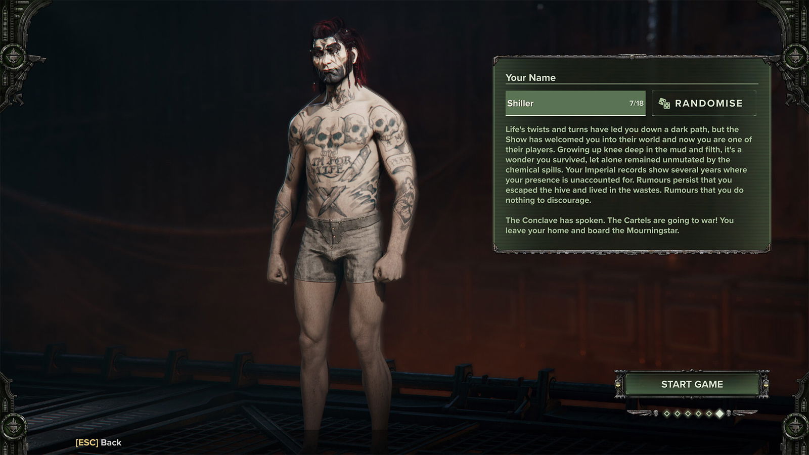 Meet The Hive Scum —Warhammer 40K: Darktide’s Most Unhinged Class Yet