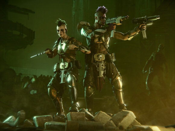 Meet The Hive Scum —Warhammer 40k: Darktide’s Most Unhinged Class Yet