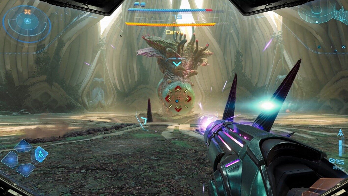 Metroid Prime 4: Beyond Hands-On Preview – Samus Aran Is In Her Prime