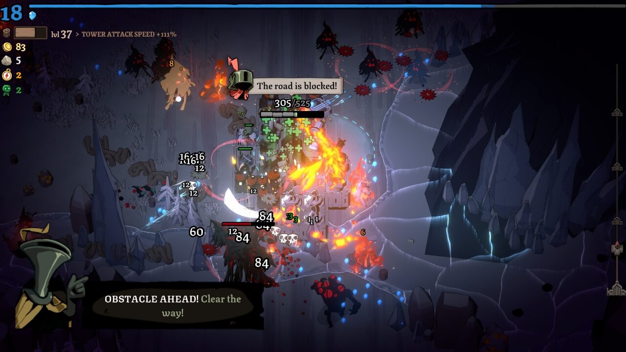 Monsters Are Coming! Rock &Amp; Road (Pc) Review