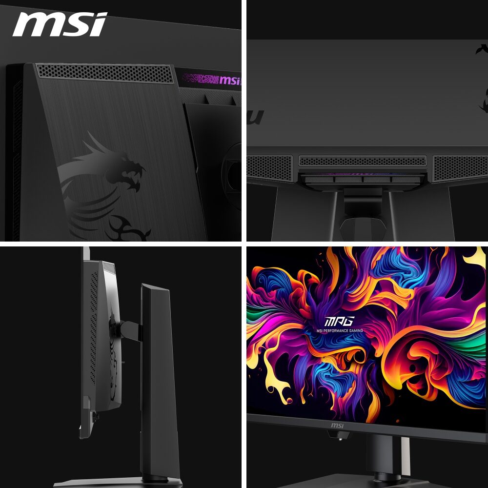 Msi’s 500Hz Qd-Oled Gaming Monitors: Built For Esports And Fps Mastery Msi’s 500Hz Qd-Oled Gaming Monitors: Built For Esports And Fps Mastery