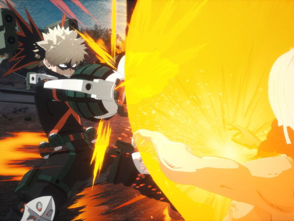 My Hero Academia: All's Justice