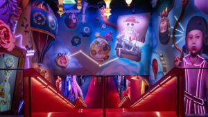 Netflix House Could Be the Future of Fan Experiences — Trust Us, Its Wild