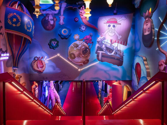 Netflix House Could Be the Future of Fan Experiences — Trust Us, Its Wild