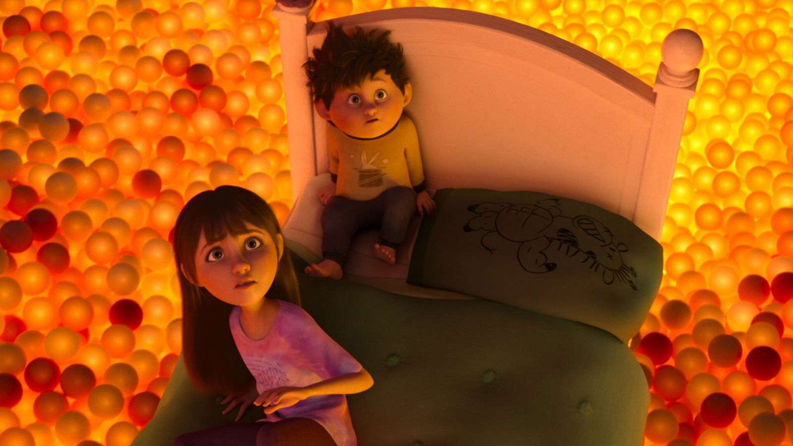 Netflix's In Your Dreams Director Celebrates Childhood Films