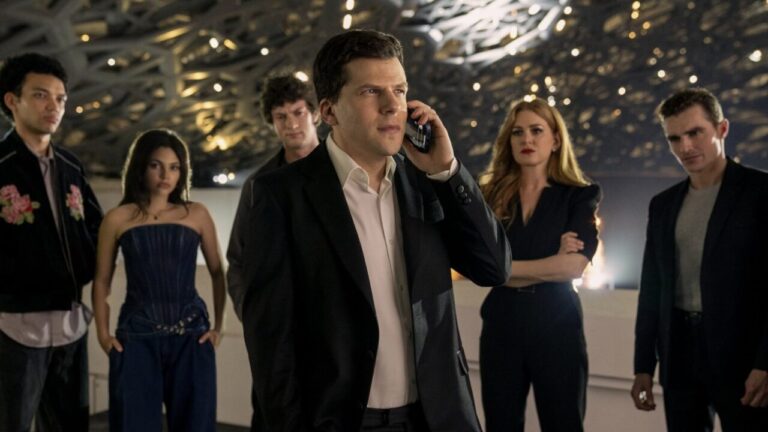 Now You See Me: Now You Don’t Review