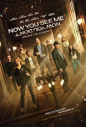 Now You See Me: Now You Don't Review