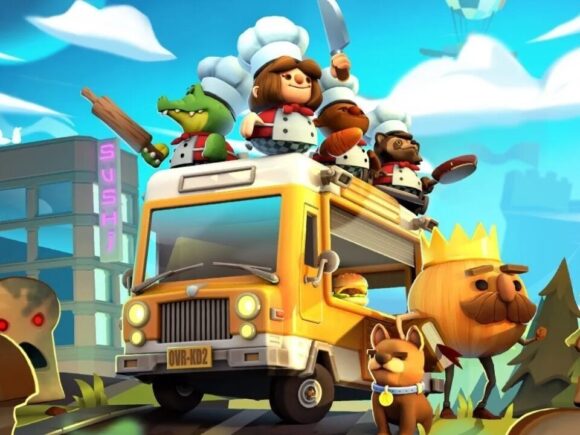 Overcooked 2 (Nintendo Switch 2) Review