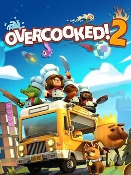 Overcooked 2 (Nintendo Switch 2) Review