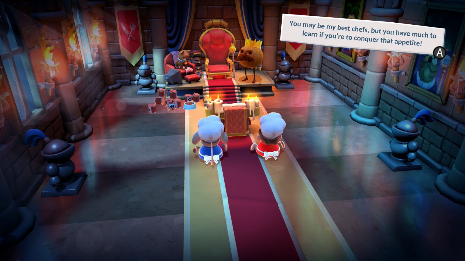 Overcooked 2 (Nintendo Switch 2) Review Overcooked 2 (Nintendo Switch 2) Review