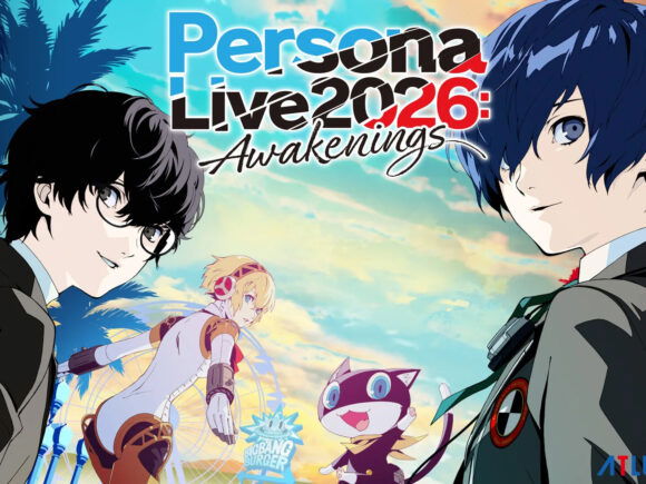 Persona Live 2026: Awakenings Arrives In Los Angeles On January 24!