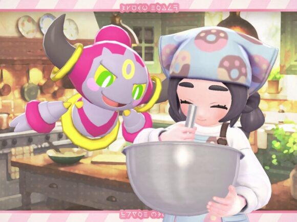 Pokémon Legends: Z-A – Mega Dimension DLC Gets a Release Date