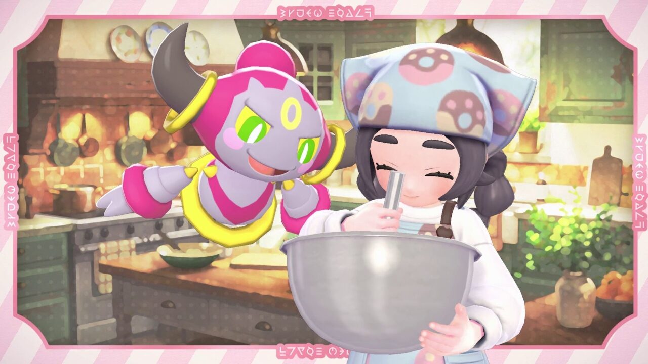 Pokémon Legends: Z-A – Mega Dimension DLC Gets a Release Date