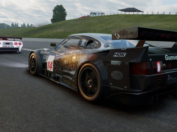 Project Motor Racing