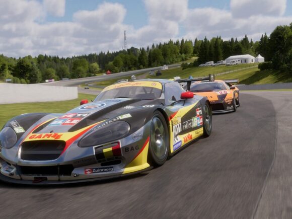 Project Motor Racing (PS5) Review