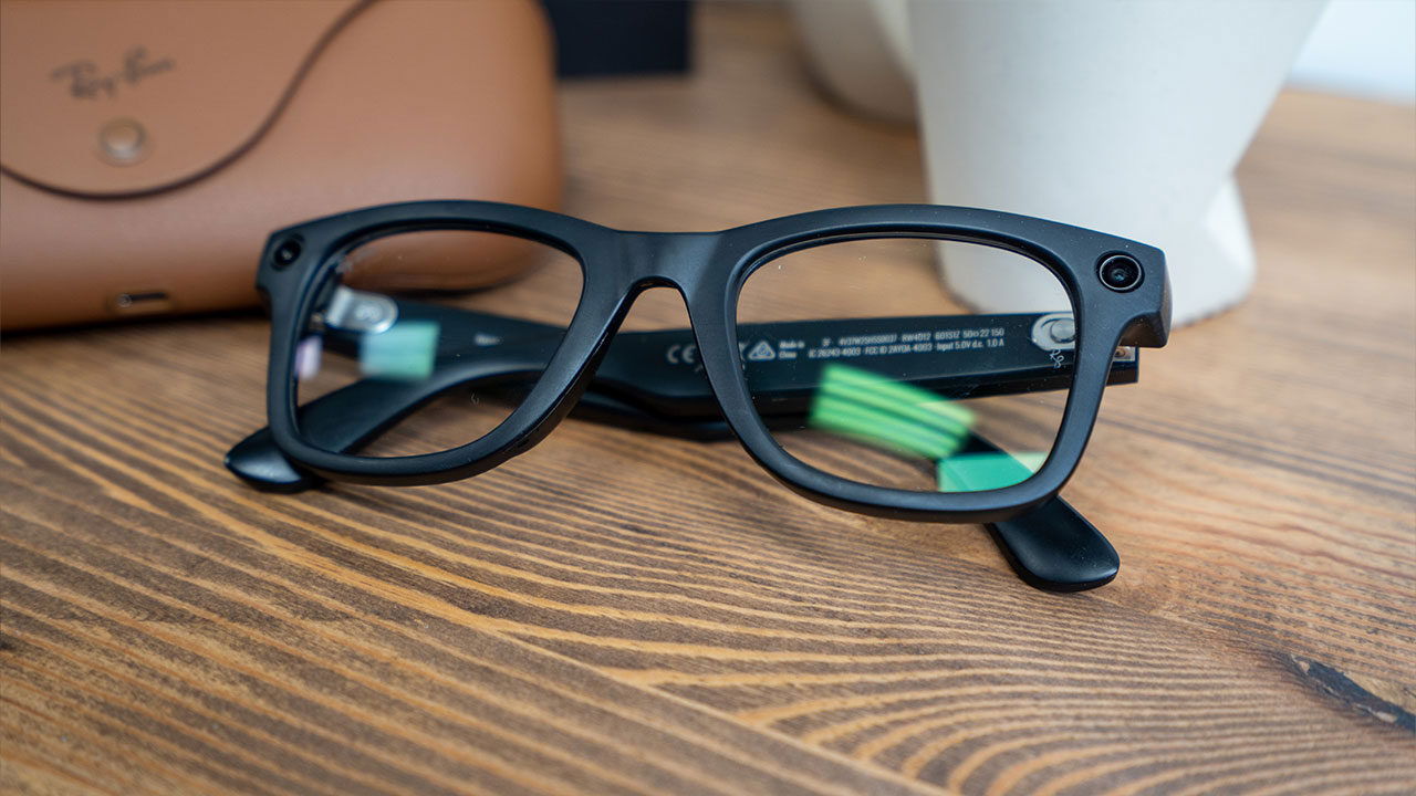Ray-Ban Meta (2Nd Gen) Smart Glasses Review Ray-Ban Meta (2Nd Gen) Smart Glases Review