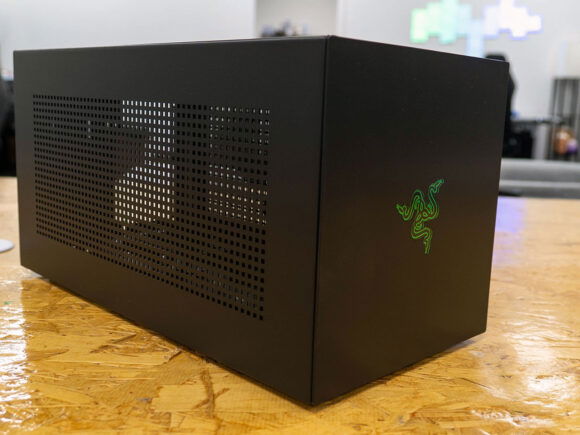 Razer Core X V2 eGPU Review
