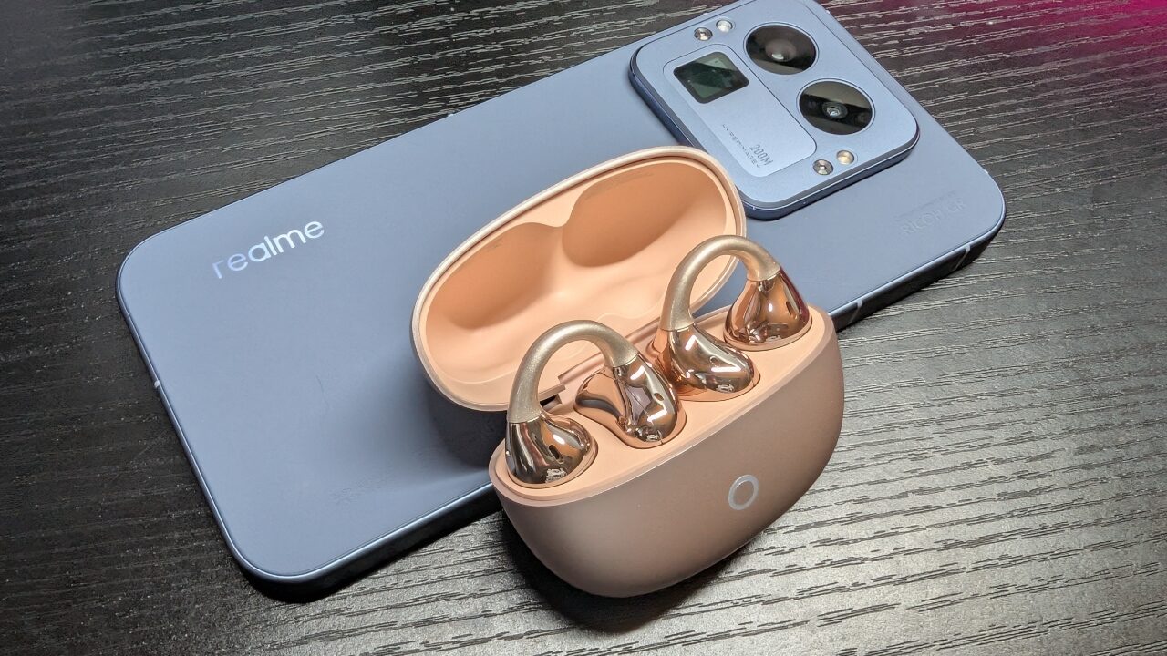 Realme Buds Clip Earbuds Review Realme Buds Clip Earbuds Review