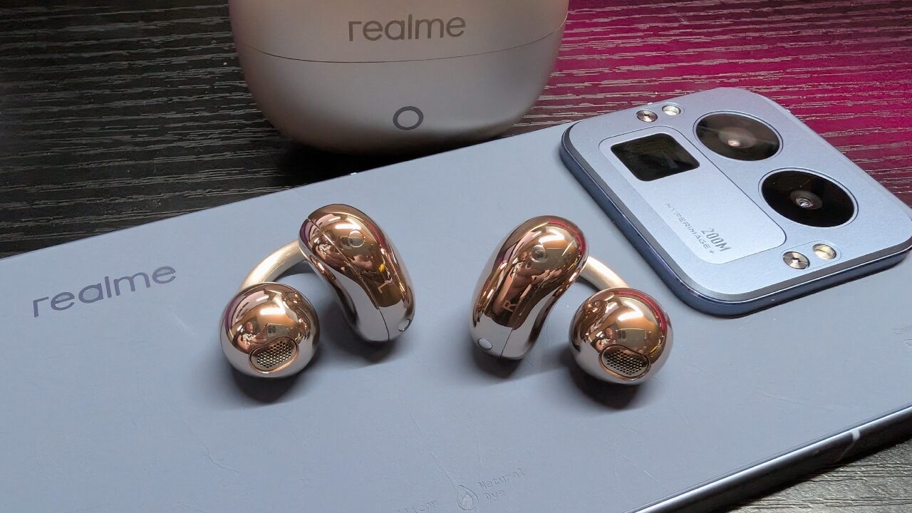 Realme Buds Clip Earbuds Review Realme Buds Clip Earbuds Review