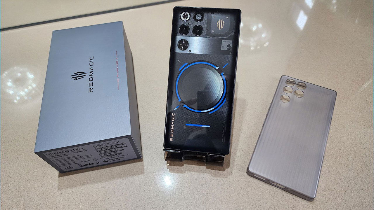 Redmagic 11 Pro Gaming Smartphone Review Redmagic 11 Pro Gaming Smartphone Review