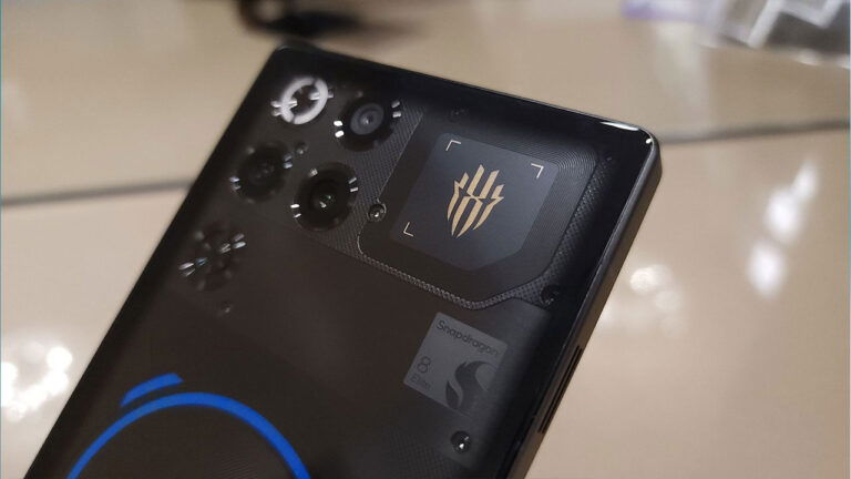 REDMAGIC 11 Pro Gaming Smartphone review