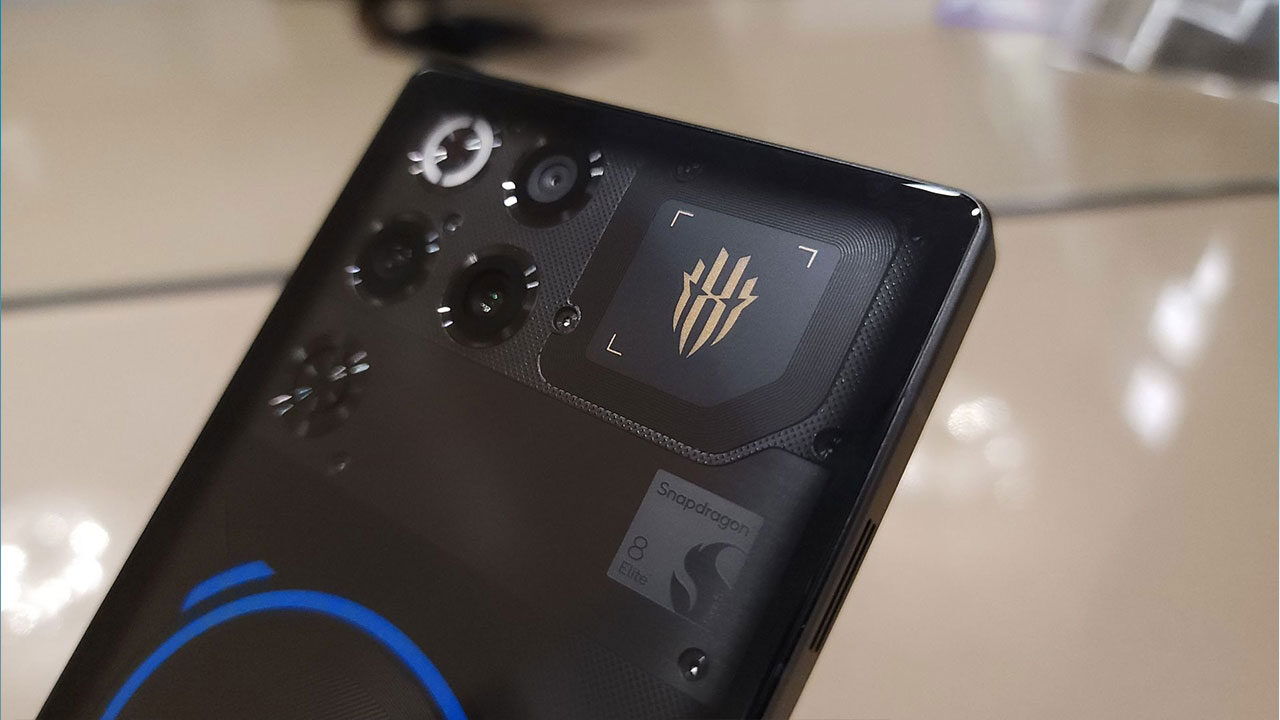 REDMAGIC 11 Pro Gaming Smartphone review