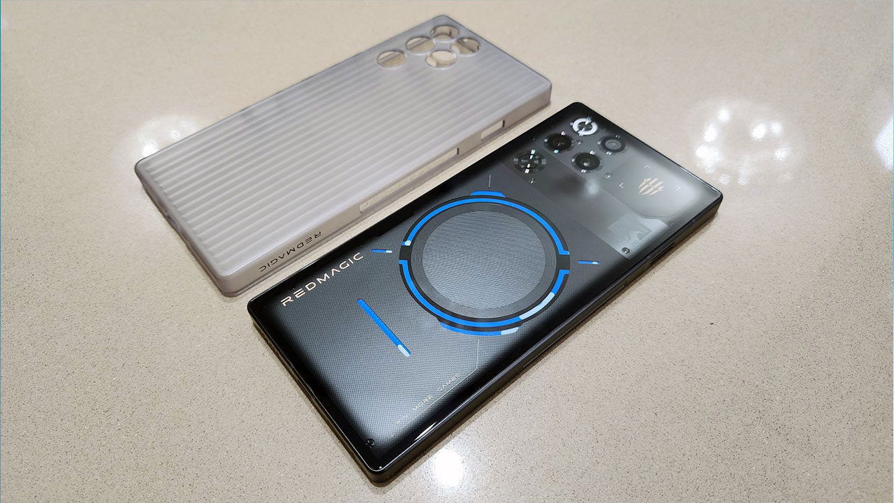 Redmagic 11 Pro Gaming Smartphone Review Redmagic 11 Pro Gaming Smartphone Review