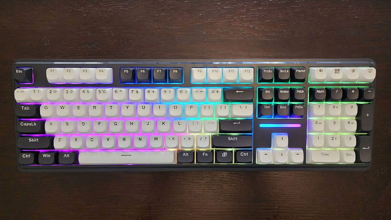 Redragon Antonium K745 Pro Mechanical Keyboard Review