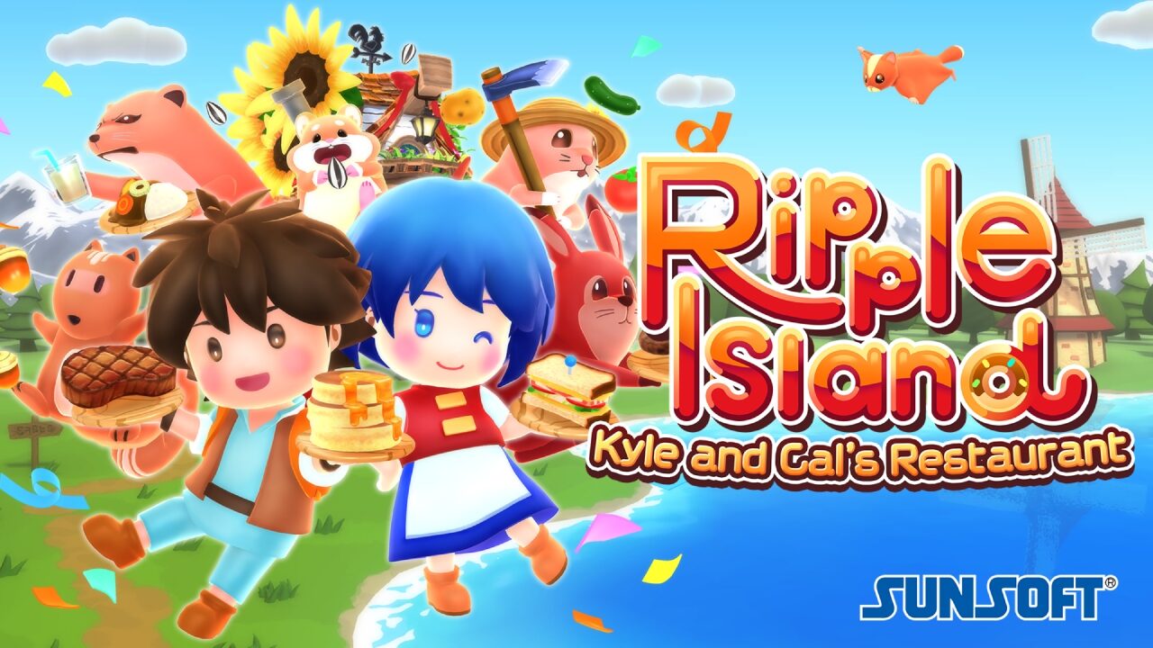 Ripple Island: Kyle And Cal’s Restaurant Available Now On Nintendo Switch 2 &Amp; Steam!