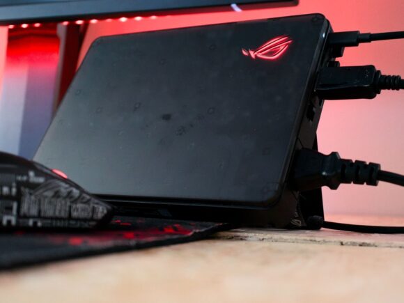 ROG XG Mobile External GPU Dock Review