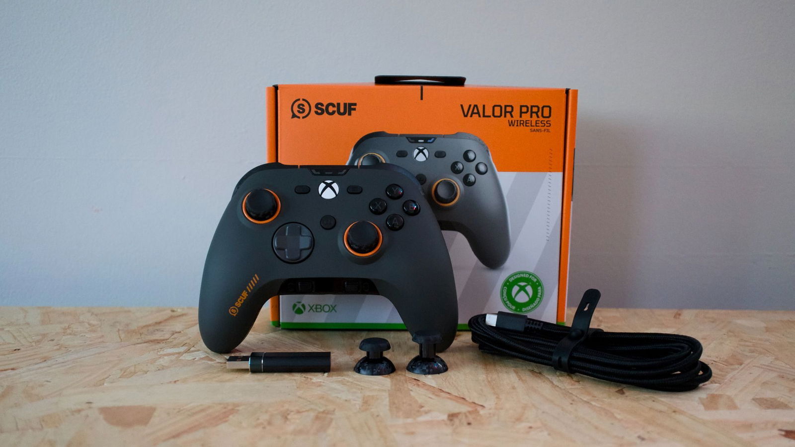 Scuf Valor Pro Wireless Controller Review Scuf Valor Pro Wireless Controller Review