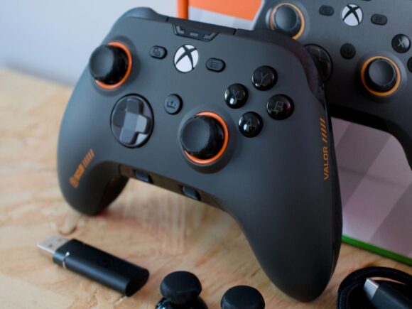 SCUF Valor Pro Wireless Controller Review