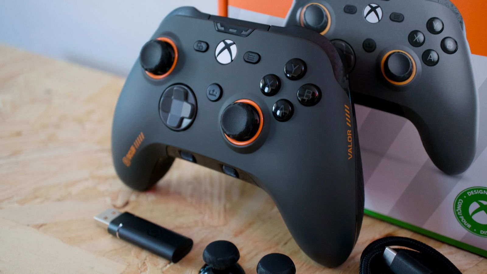 SCUF Valor Pro Wireless Controller Review