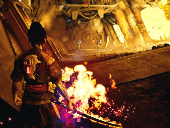 SOL Shogunate Unveiled At The PC Gaming Show: Most Wanted