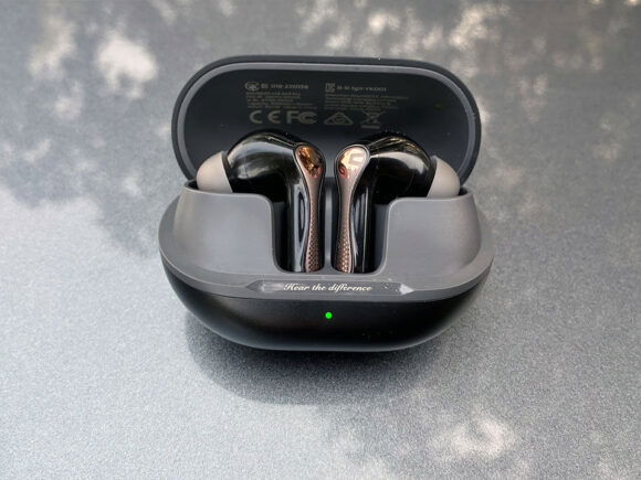 Soundpeats Air5 Pro Earbuds Review