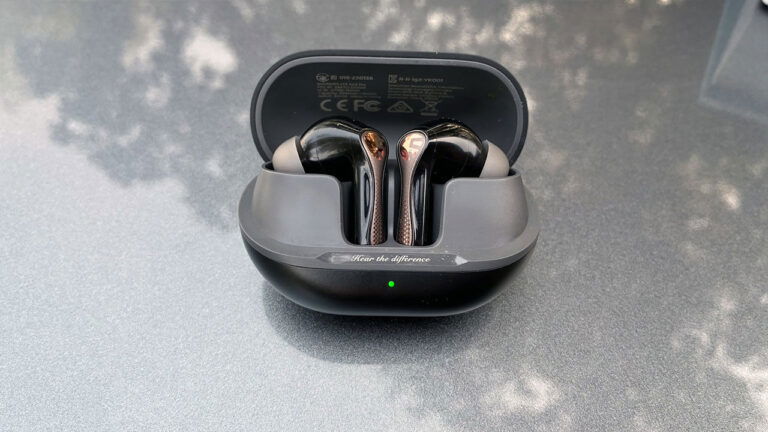 Soundpeats Air5 Pro Earbuds Review