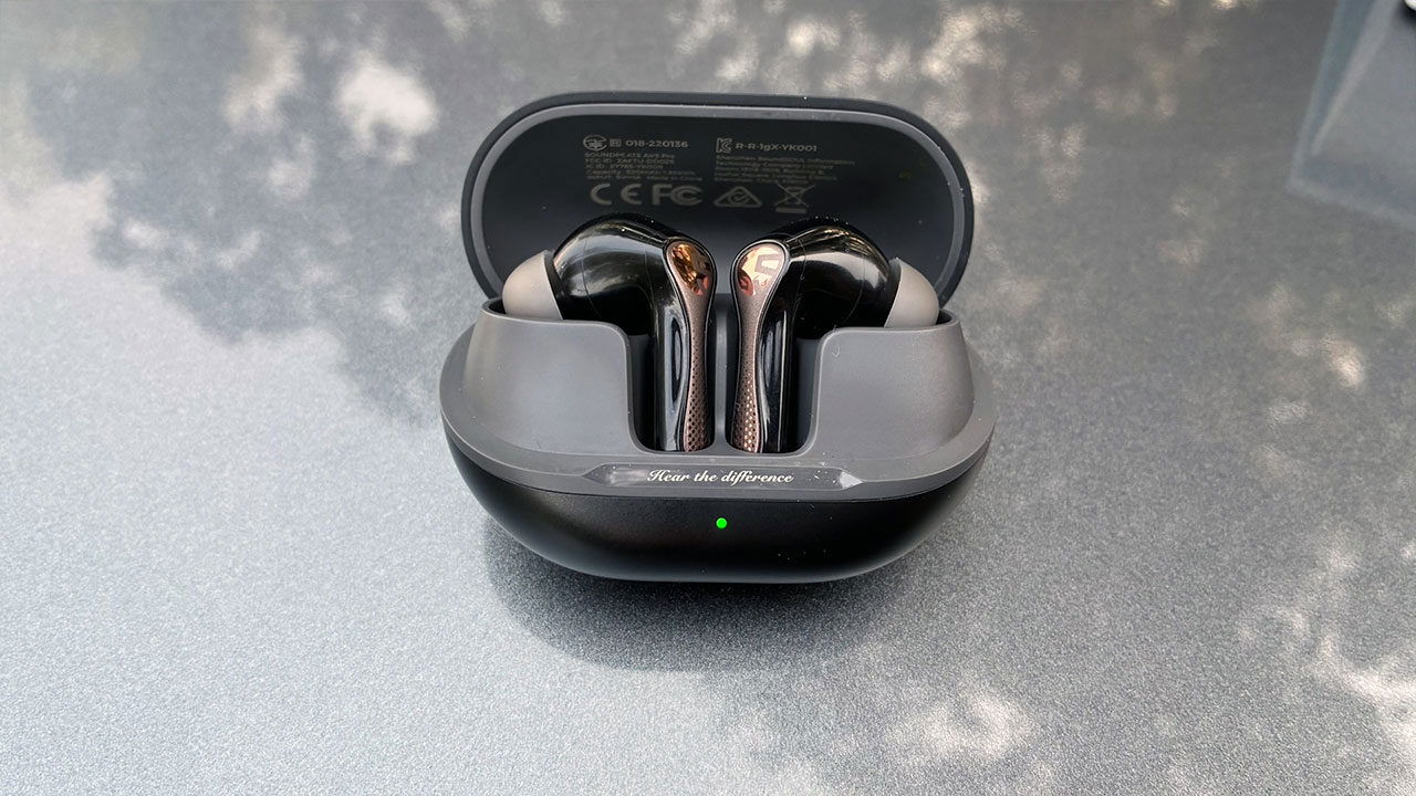 Soundpeats Air5 Pro Earbuds Review