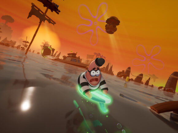 SpongeBob SquarePants: Titans of the Tide