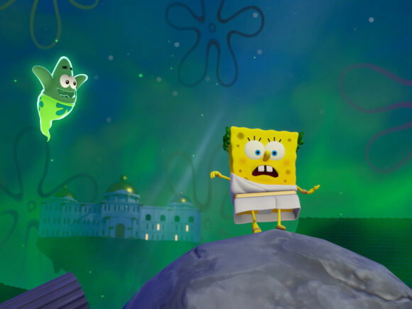 SpongeBob SquarePants: Titans of the Tide