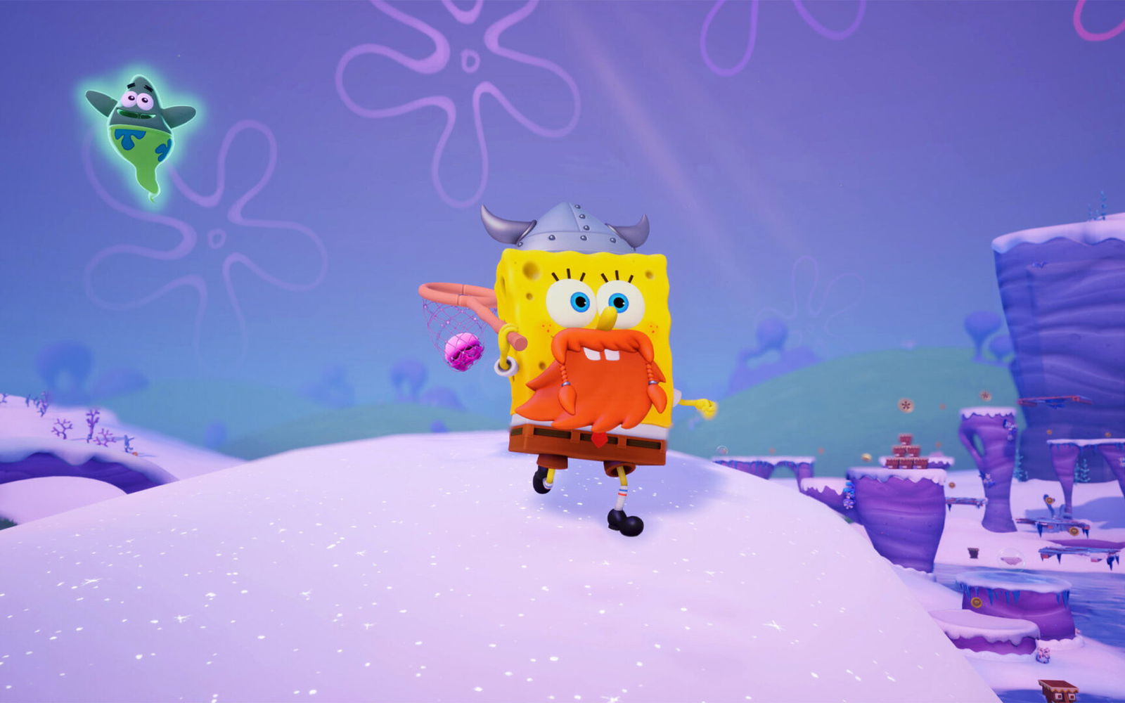 Spongebob Squarepants: Titans Of The Tide (Pc) Review Spongebob Squarepants: Titans Of The Tide (Pc) Review