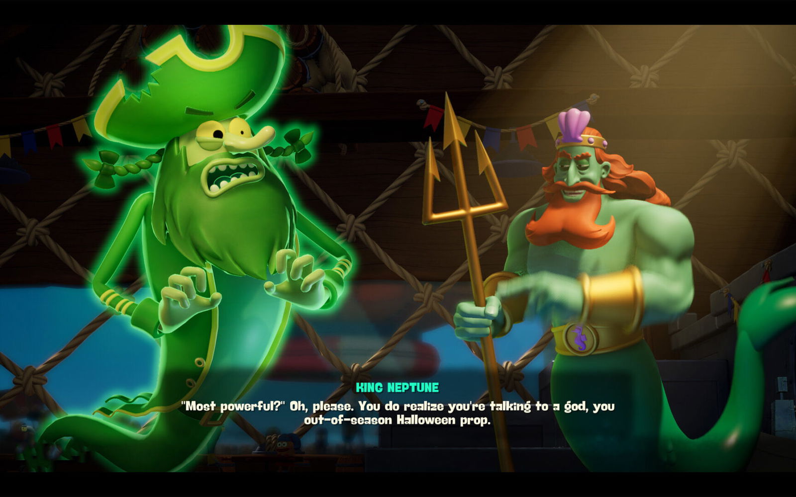 Spongebob Squarepants: Titans Of The Tide (Pc) Review Spongebob Squarepants: Titans Of The Tide (Pc) Review