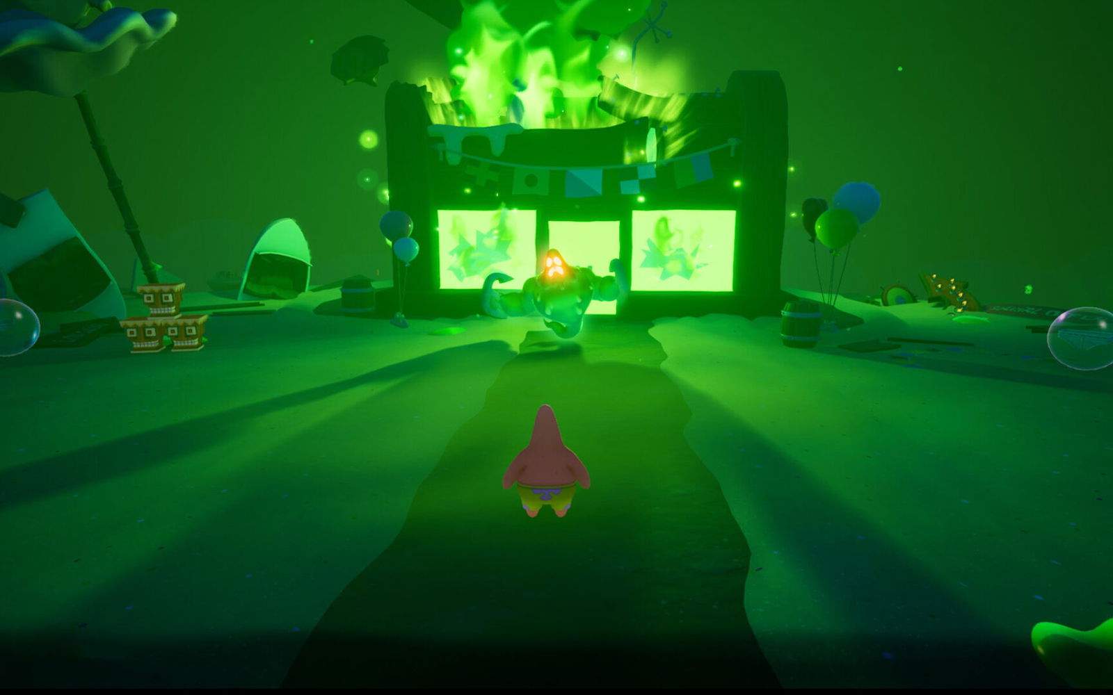 Spongebob Squarepants: Titans Of The Tide (Pc) Review Spongebob Squarepants: Titans Of The Tide (Pc) Review